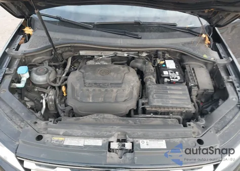 2019 Volkswagen Tiguan 2.0T Se/2.0T Sel/2.0T Sel R-Line/2.0T Sel R-Line Black from USA, damaged, VIN 3VV2B7AX2KM082001